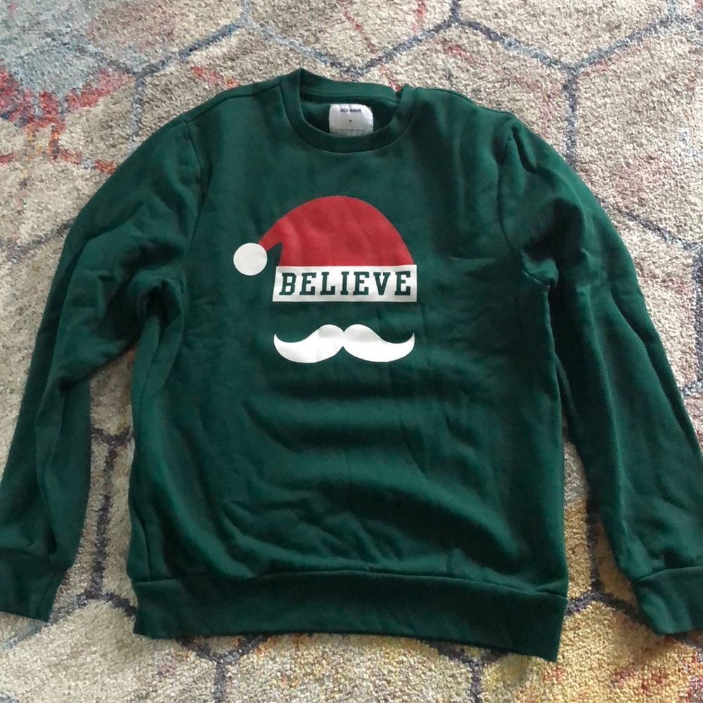 Old Navy Holiday Sweatshirt